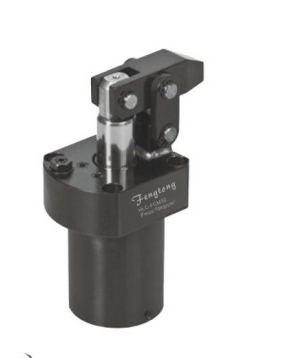 HLC-FCM杠桿式油壓缸法蘭型油路板附調(diào)速