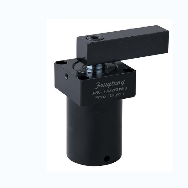 ASC-FA空壓轉(zhuǎn)角缸法蘭型