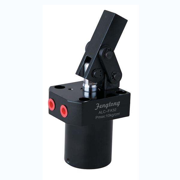 ALC-FA杠桿式空壓缸法蘭型