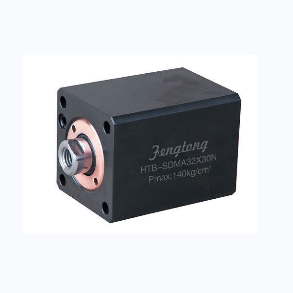 HTB-SDMA/SDMB薄型缸油路板型油壓軸向前型/后型