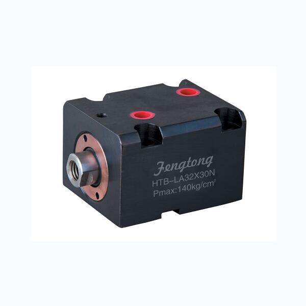HTB-LA/LW薄型油壓缸側(cè)向單軸/雙軸配管式