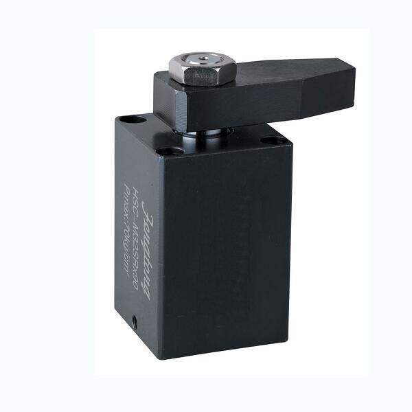 HSC-M油壓轉(zhuǎn)角缸塊狀板式