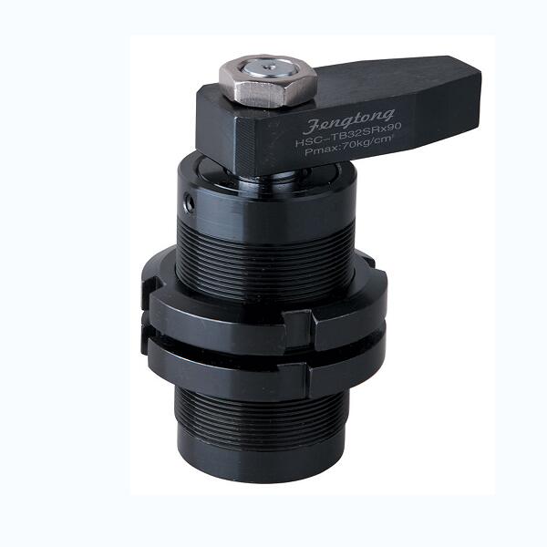 HSC-TB油壓轉(zhuǎn)角缸全牙型