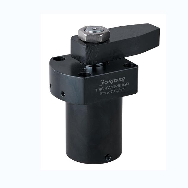 HSC-FAM油壓轉(zhuǎn)角缸法蘭型油路板