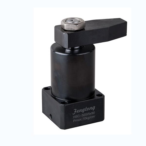 HSC油壓轉(zhuǎn)角缸配管式