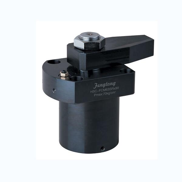 HSC-FCM油壓轉(zhuǎn)角缸法蘭型油路板附調(diào)速