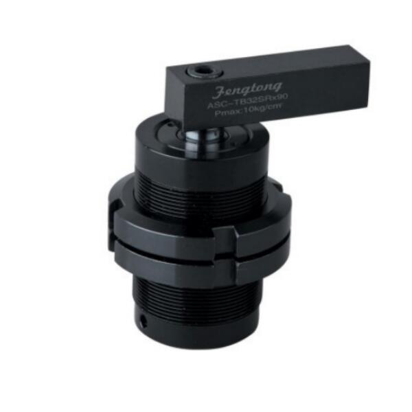 ASC-TB空壓轉(zhuǎn)角缸全牙型