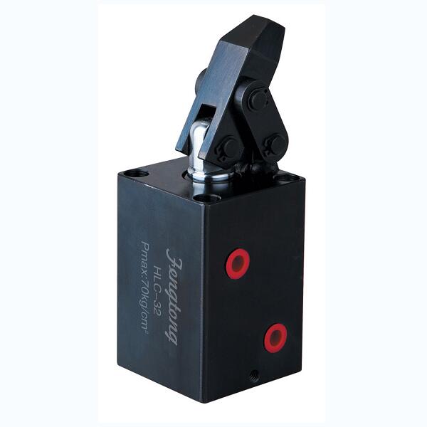 HLC/HLC-M 杠桿式油壓缸