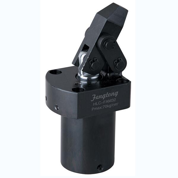 HLC-FAM杠桿式油壓缸法蘭型油路板