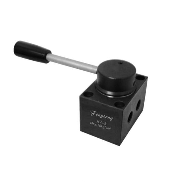 HV-02迷你型油壓手動(dòng)閥