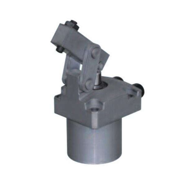 FCLU法蘭連桿式夾緊器