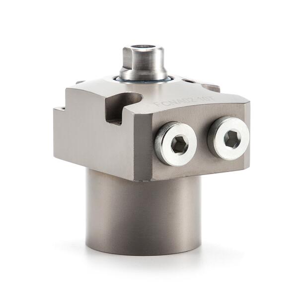 FCNA推拉式夾緊器