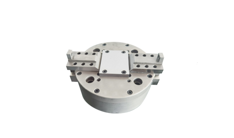 CH滑塊型大行程卡盤