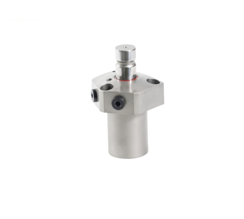 FTLA高壓復(fù)動(dòng)旋轉(zhuǎn)式夾緊器