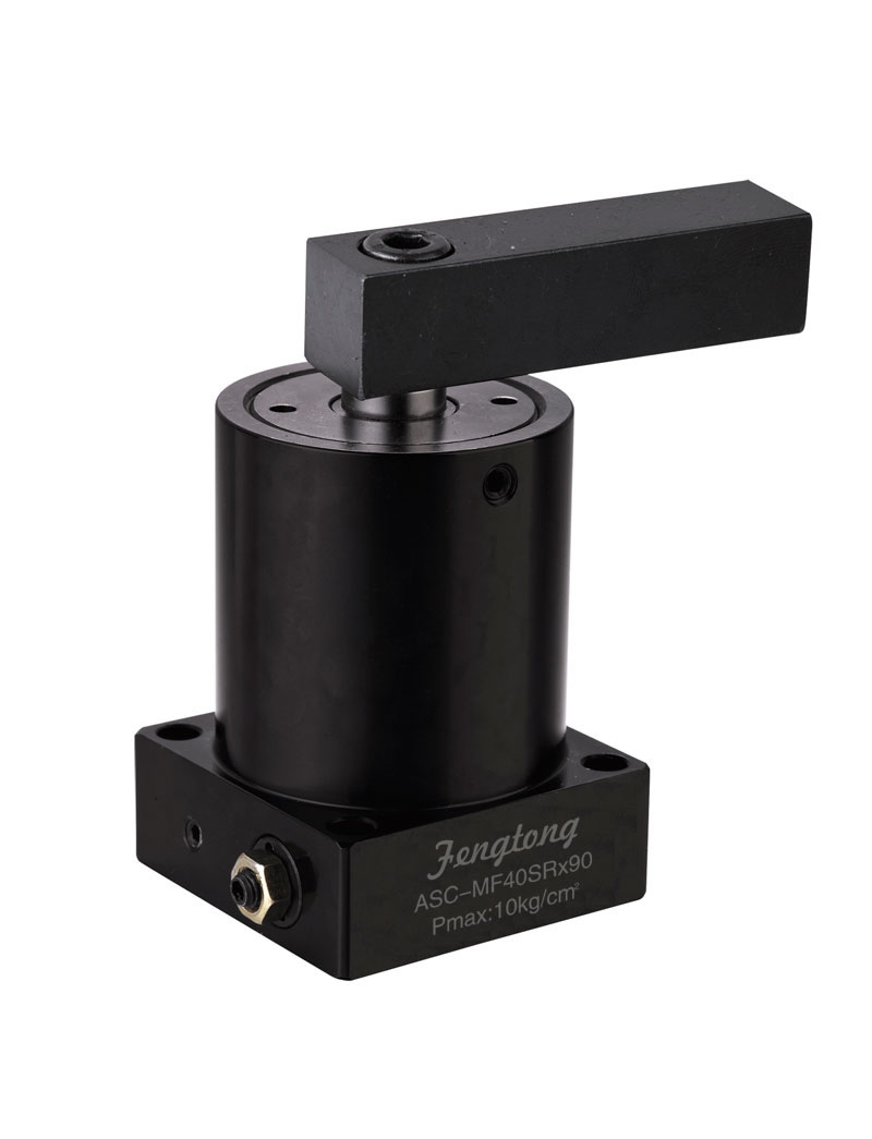 ASC-FM/MF空壓轉(zhuǎn)角缸板式或調(diào)速式