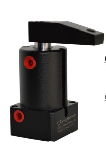 ASC-MS空壓轉(zhuǎn)角缸附磁石感應(yīng)