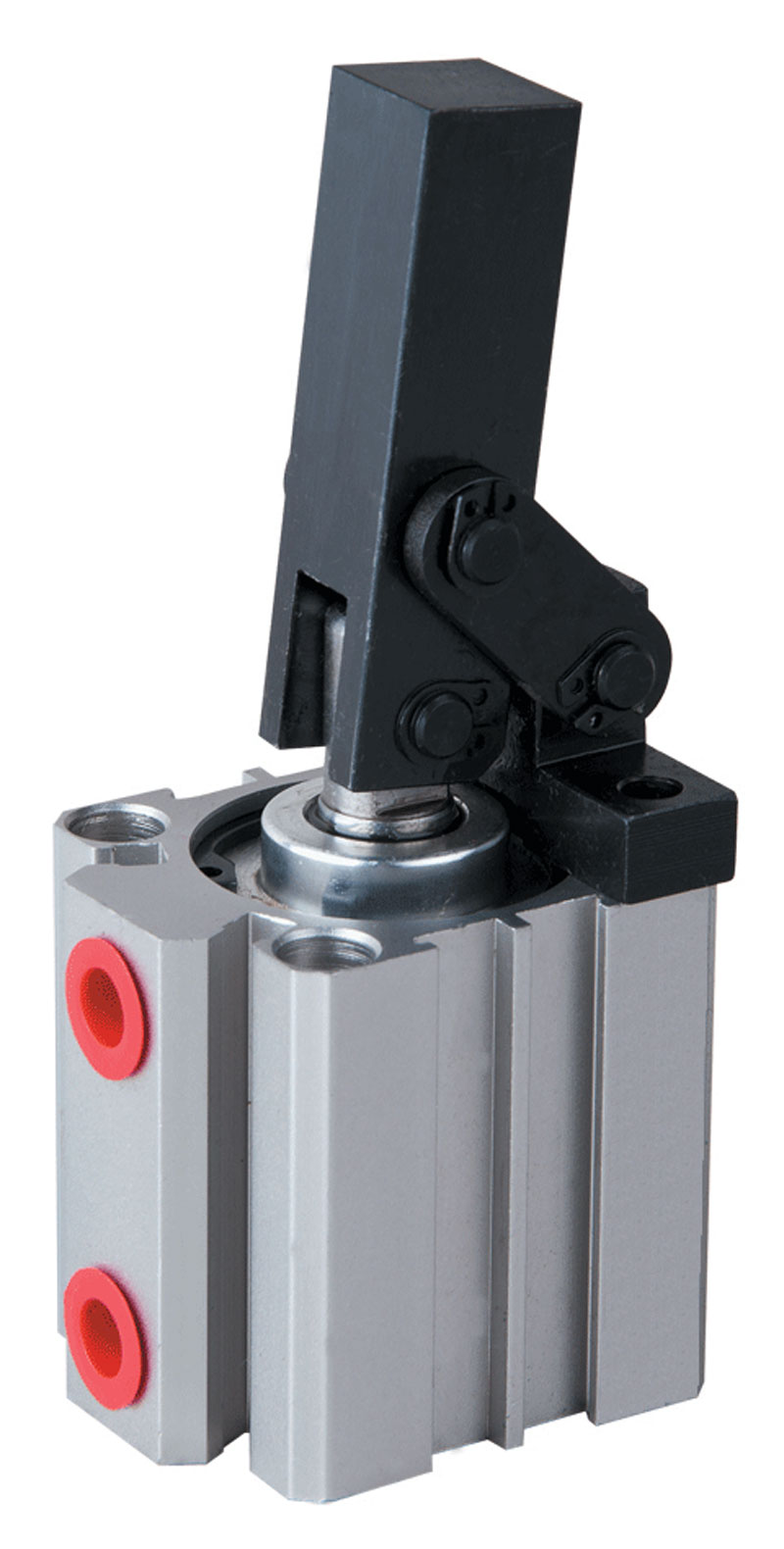 ALC杠桿式空壓缸配管式