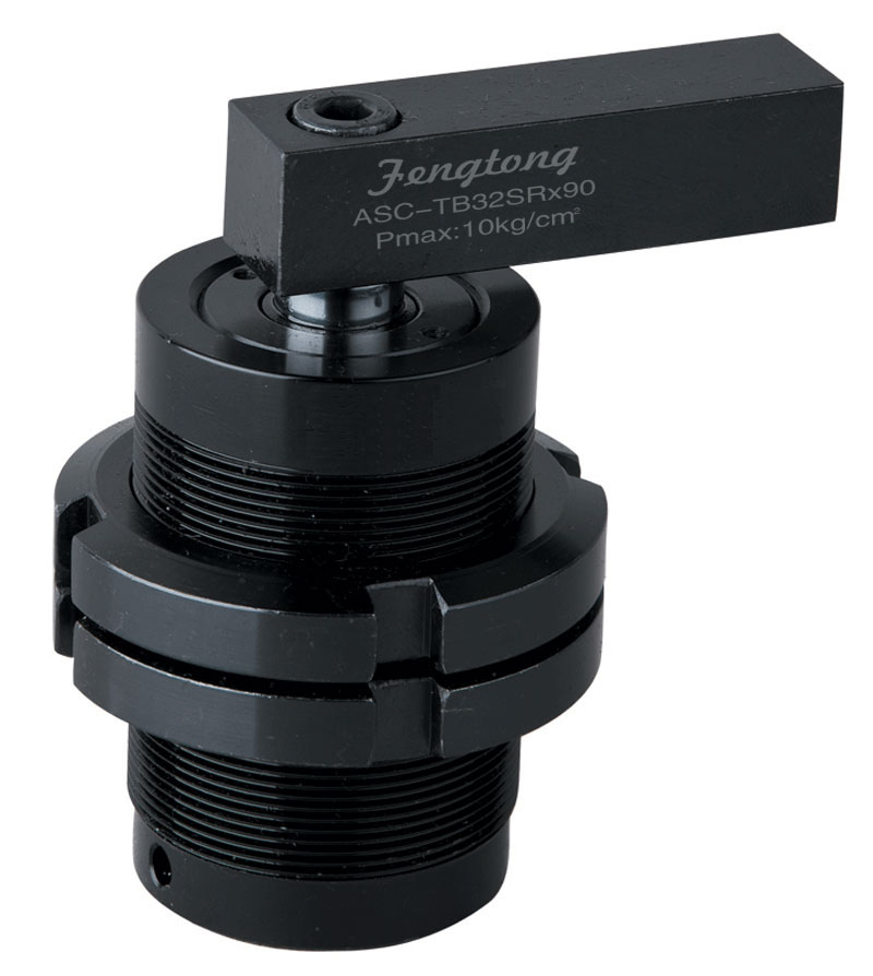 ASC-TB空壓轉(zhuǎn)角缸全牙型