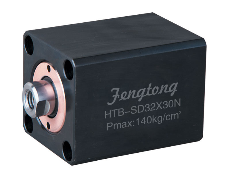 HTN-SD/SW薄型油壓缸軸向單軸/雙軸配管式