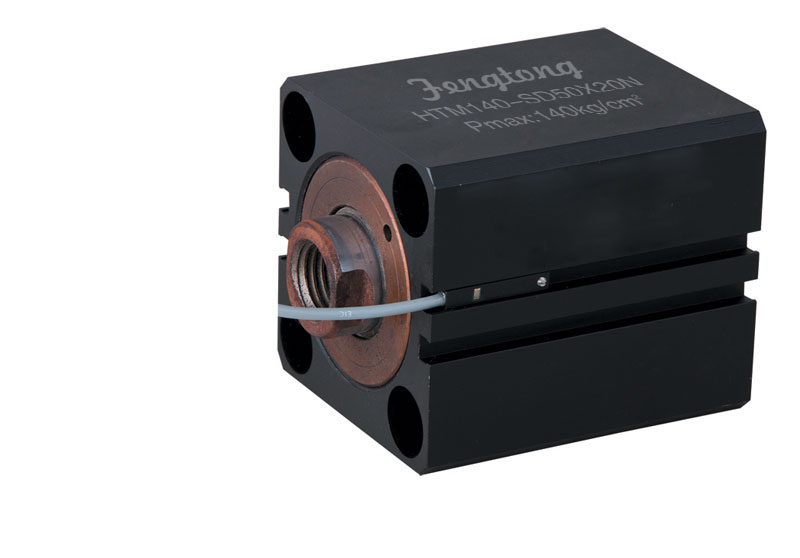 HTM70-SD/SDMB鋁合金薄型感應(yīng)油缸配管式/板式