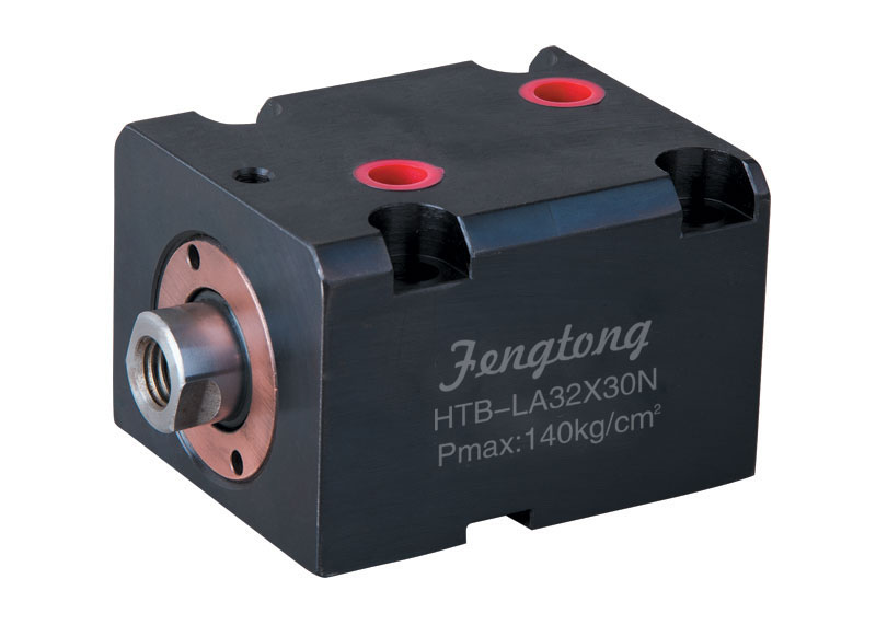 HTB-LA/LW薄型油壓缸側(cè)向單軸/雙軸配管