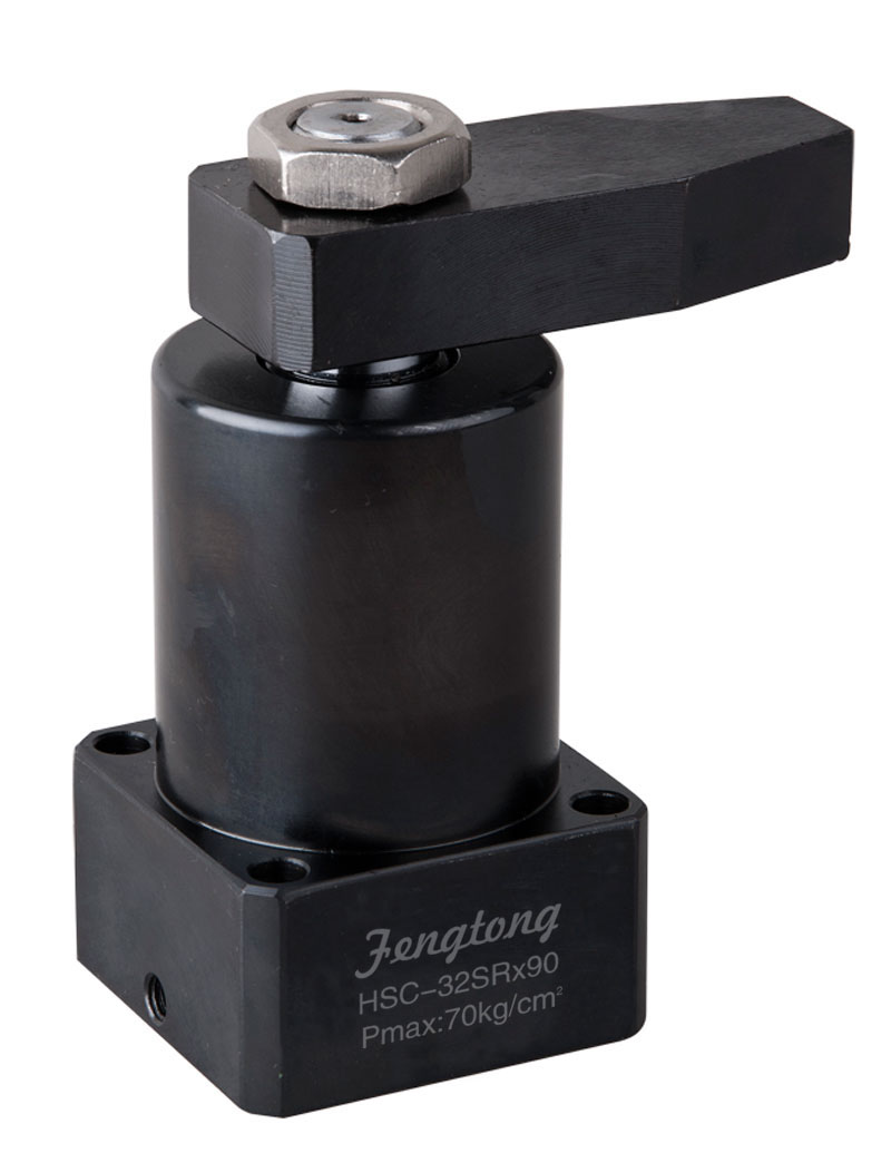 HSC油壓轉(zhuǎn)角缸